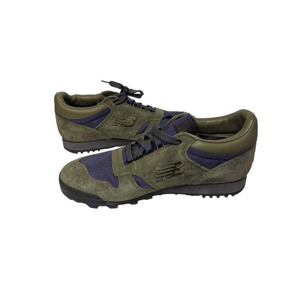 New Balance Rainier Men\'s Sneakers Trail Hiking  Vibram Size 14 NO Insoles NEW main image 7